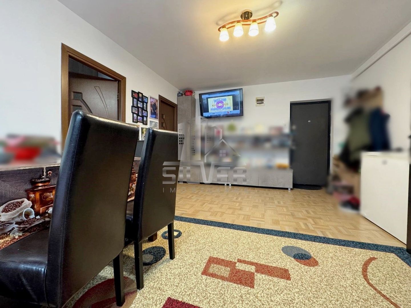 Apartament cu 2 camere/49mp/parcare cu CF/zona Eroilor. - Poză 6