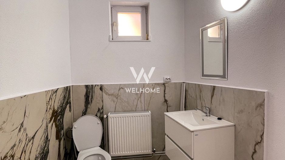 Casa - spatiu birouri, 2 corpuri de cladire - Sibiu - central - Poză 9