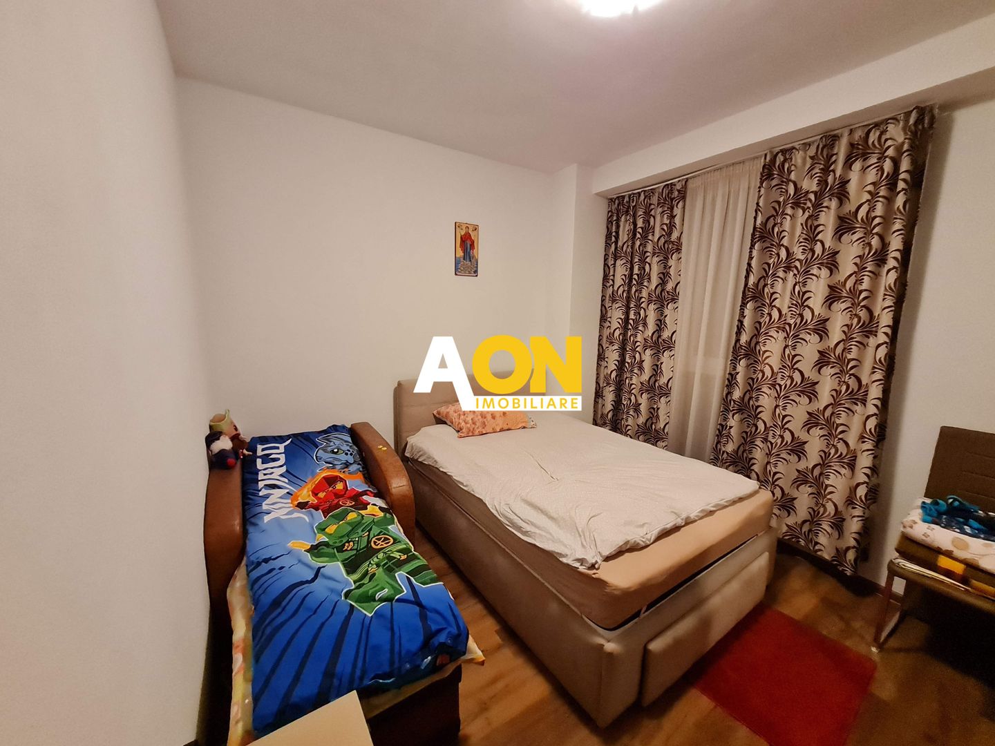 Apartament 3 Camere, 83 mp, Decomandat, Cu Garaj la Subsol - Poză 8