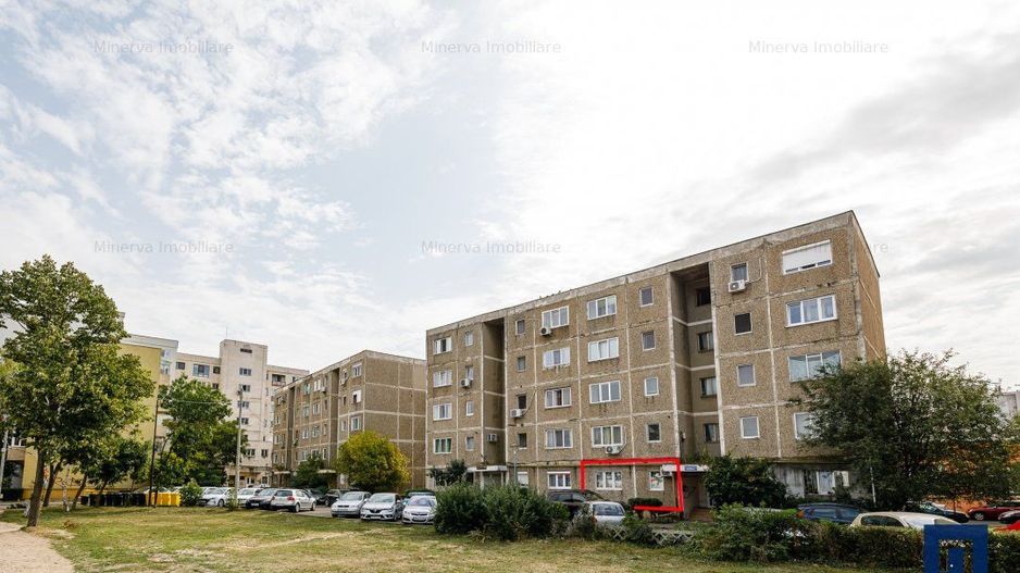 Calea Aradului Apartament SAD de inchiriat o camera, hol, bucatarie, bai - Poză 11