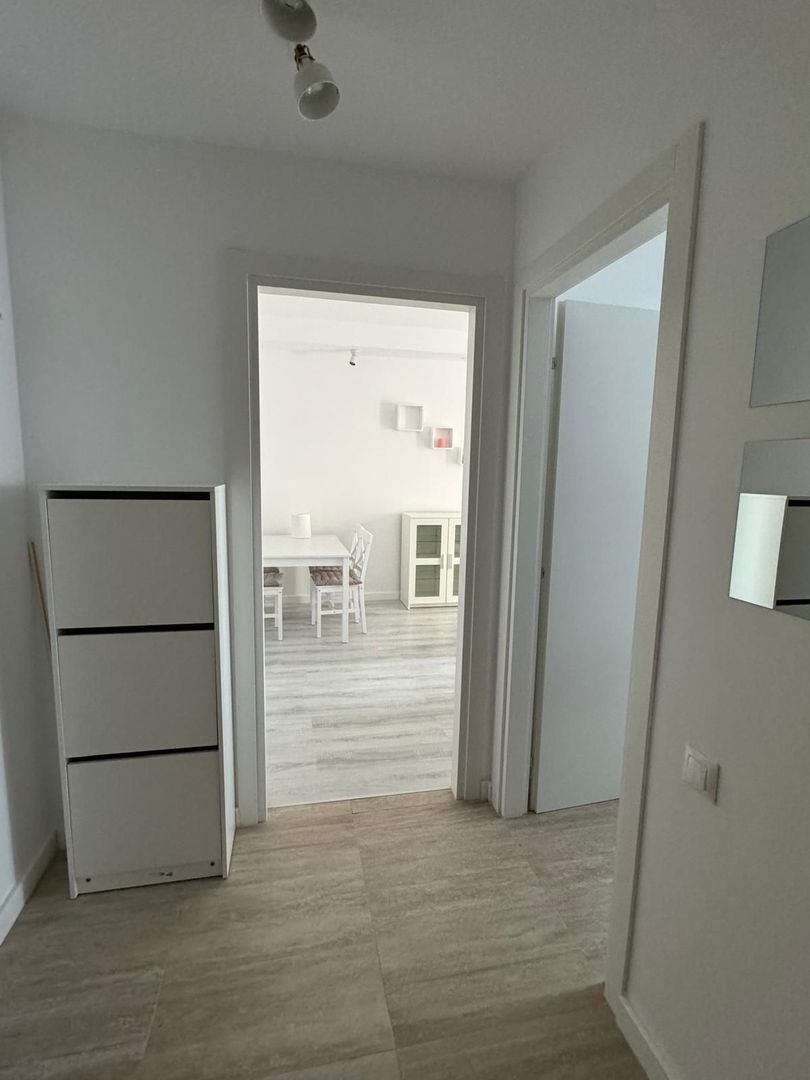 2 camere | Cosmopolis | bucătărie închisă | vedere piscină | parcare - Poză 3