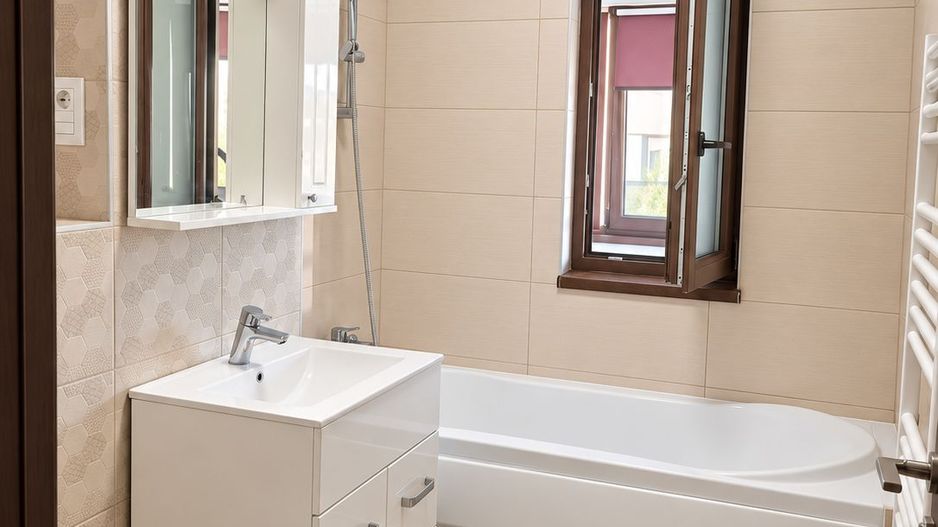 Apartament 2 camere SD 54.6 mp Bucium Lidl 98000 euro - Poză 6