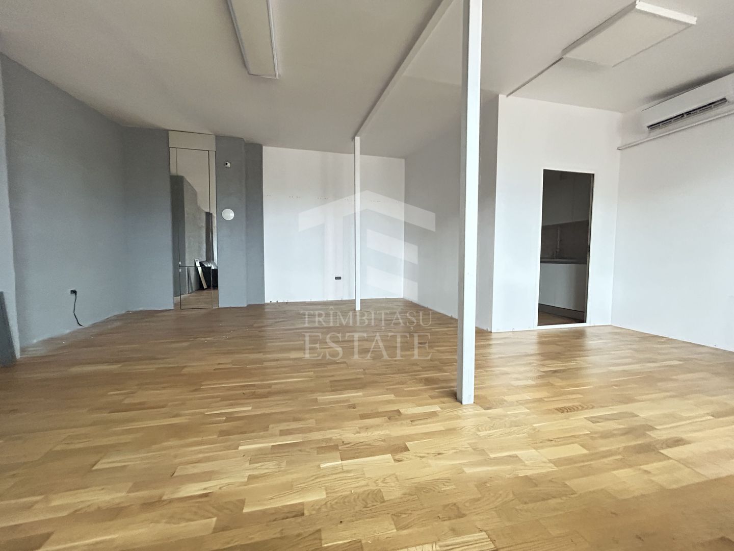 Imobil S+D+P+E+M - Centru - str. Siretului v-a-v de Regina Maria 678mp - Poză 15