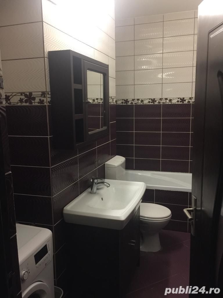 Apartament 1 camera parter cu balcon bloc nou Aradului - Poză 9