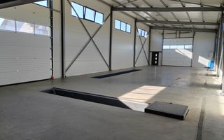 De închiriat Hala in Mănăstirea Doamnei - Poză 1