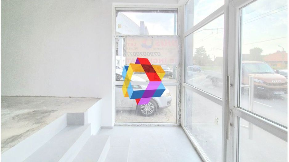 Birouri de închiriat Brasov - 28 mp # spatii-comerciale-brasov.ro - Poză 6