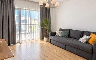 For Rent | New 2-Room Apartment | 22 sqm Terrace | Prima Vista - Poză 5