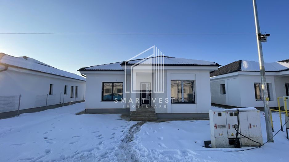 Casa de vanzare | 136mp | Martinesti  | - Poză 1