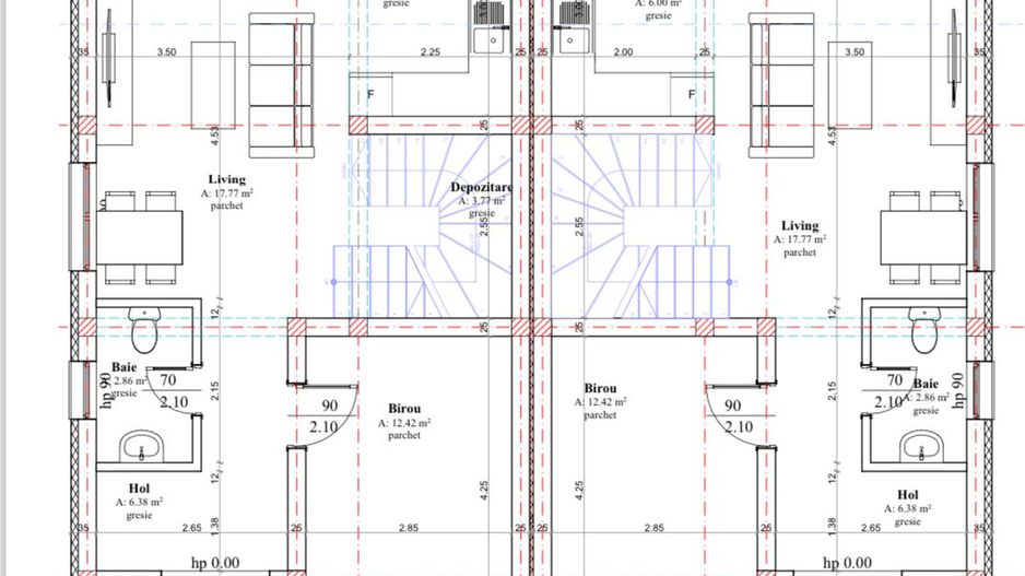 Duplex 5 camere la doar 7 minute de Timisoara - Poză 10