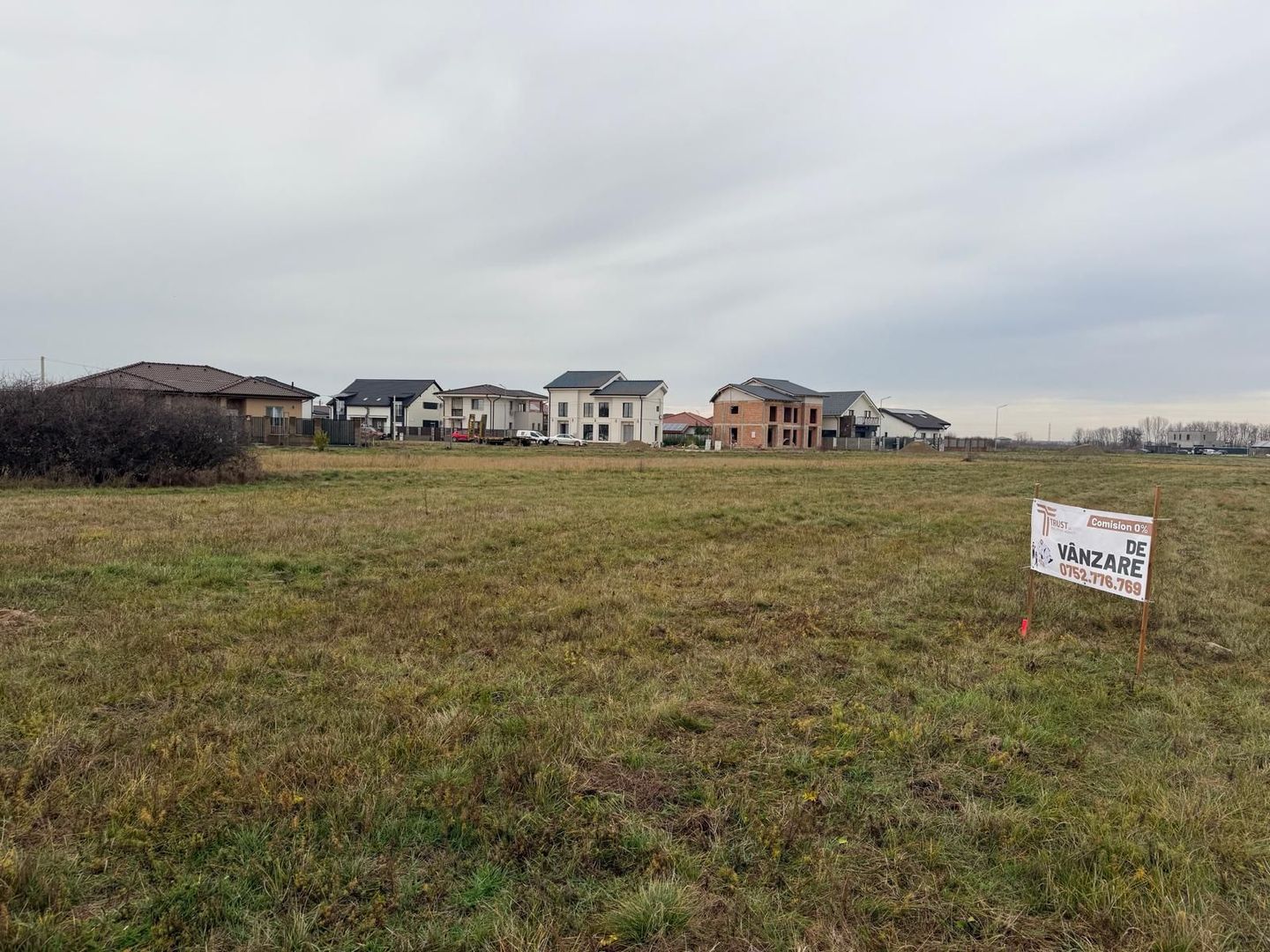 COMISION 0% | Teren Intravilan de Vanzare | Urseni - spre Centura - Poză 3