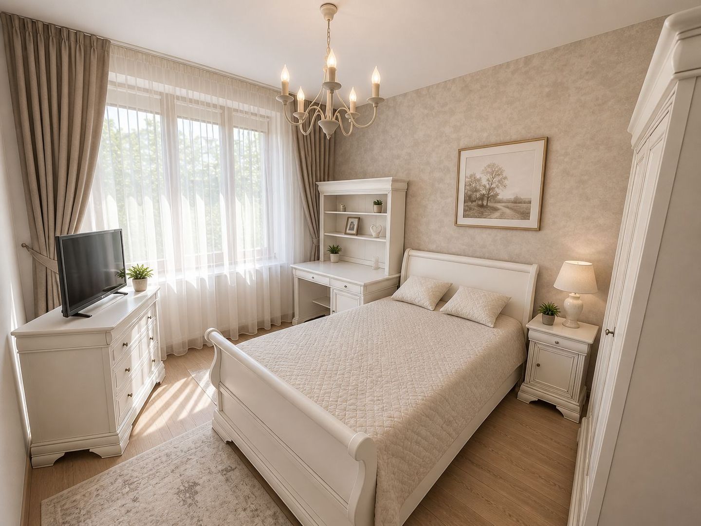 Apartament 3 camere | Traian Mosoiu | Garaj individual - Poză 4