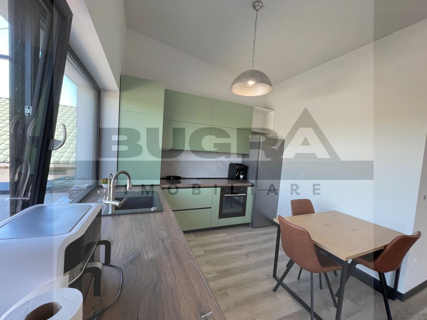 Duplex nou la prima inchiriere,  225mp, zona Aerodrom Avram Iancu - Poză 26