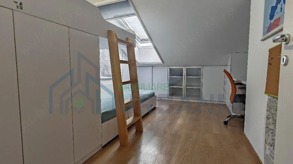 Apartament 6 camere cu terasa, vedere spre Gradina Botanica, complex Colina Insorita, Iasi - Poză 5