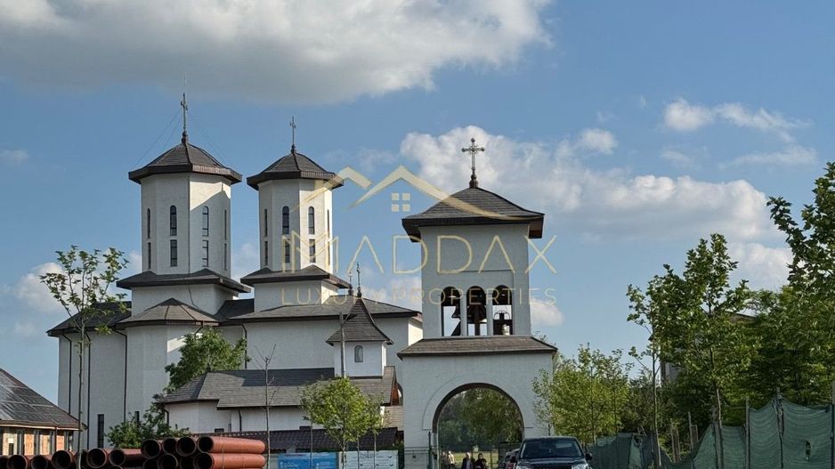 Teren Intravilan *1800mp* // Pipera - Padurea Baneasa - Poză 8