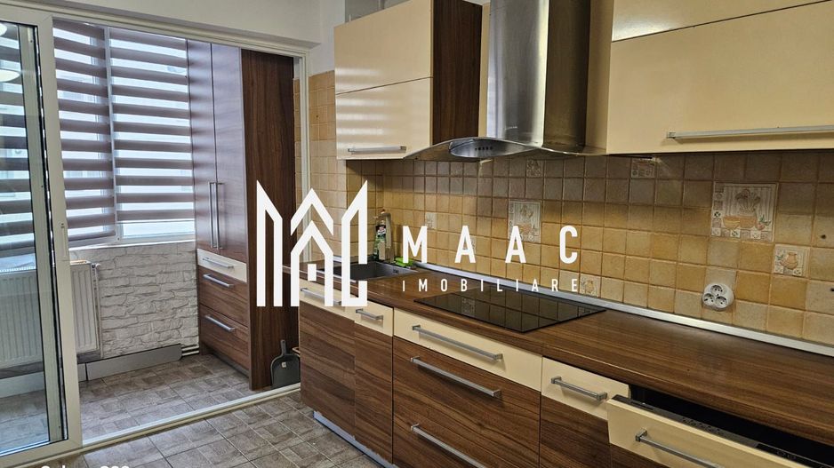 Apartament 3 camere Sibiu | Vasile Aaron | 70 mp, etaj 1, lift - Poză 4