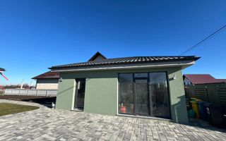 CASA MODERNA CU 4 CAMERE SI CURTE | 161 MP+48 MP ANEXA | VOLOVAT - Poză 18