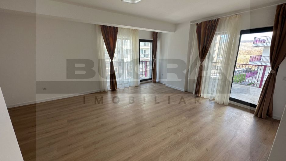 Apartament de 2 camere, 53mp, parcare subterana, zona Vivo - Poză 1