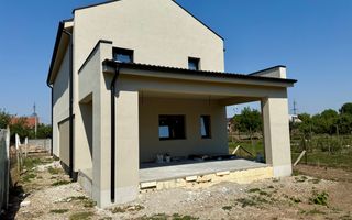 Casă individuală Termo-pasivă| 4 camere + dressing| Dumbravita - Poză 8