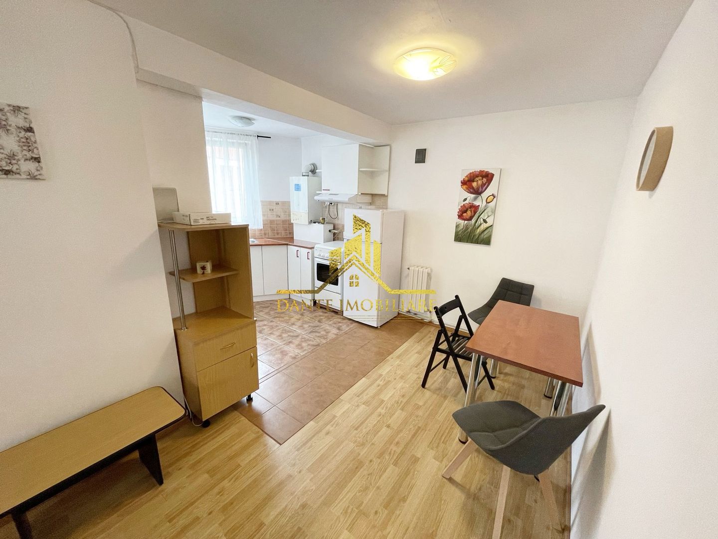 2 camere, modern, decomandat, balcon, parcare, Andrei Muresanu, LIDL - Poză 5