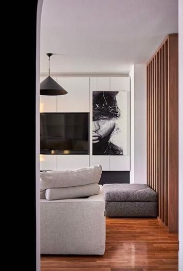 2 camere, vedere panoramică, parcare, Barbu Văcărescu, The Adress 102 - Poză 3