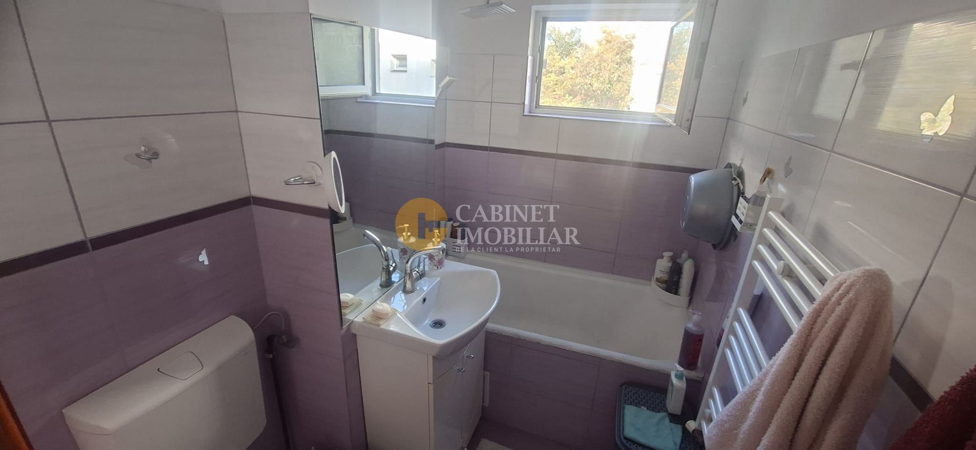 Apartament 2 camere – Mircea cel Bătrân - Etaj 2 -  Fără risc seismic - Poză 9