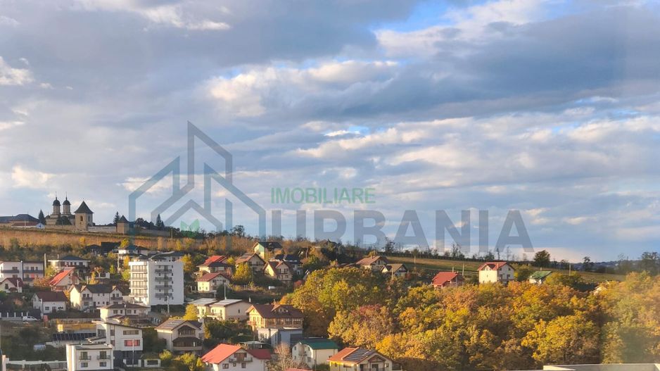Teren de vânzare în Hlincea, Iași – 1000 mp, utilități complete - Poză 1
