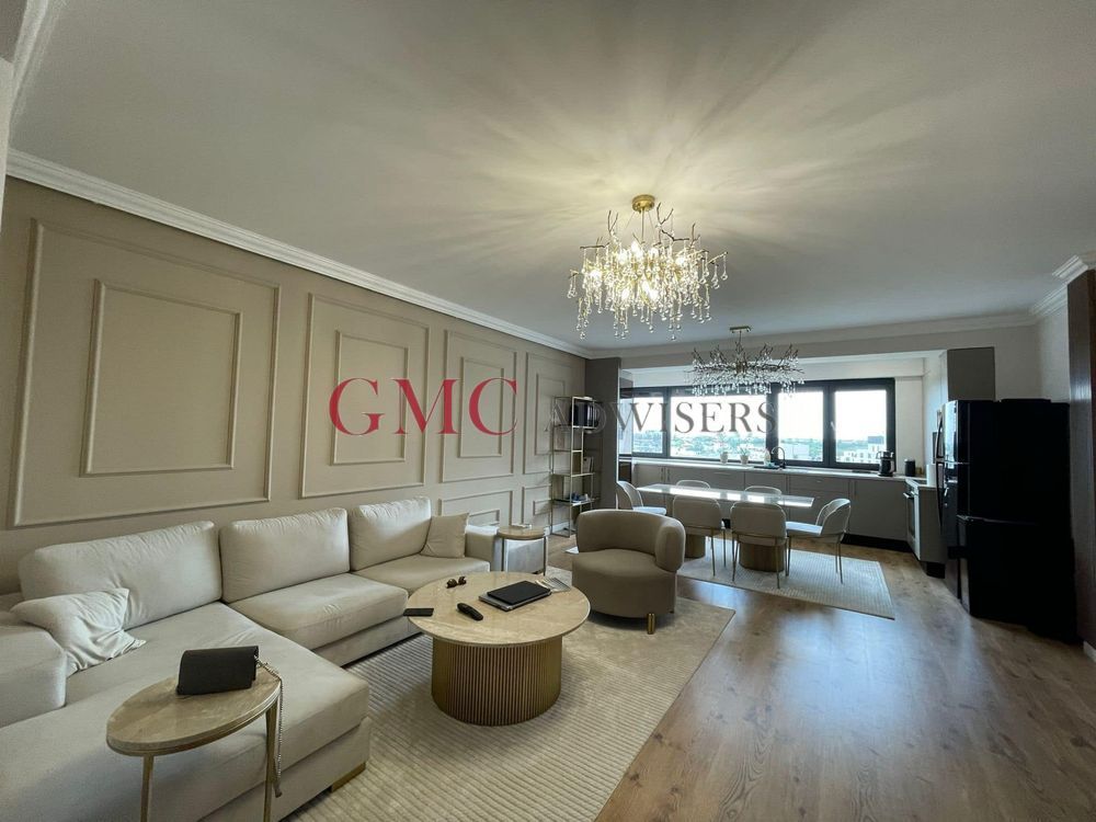 Apartament lux 2 camere PIPERA - Poză 8