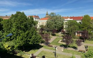 Apartament in clădire istorică P-ta Plevnei cu vedere parc - Poză 18