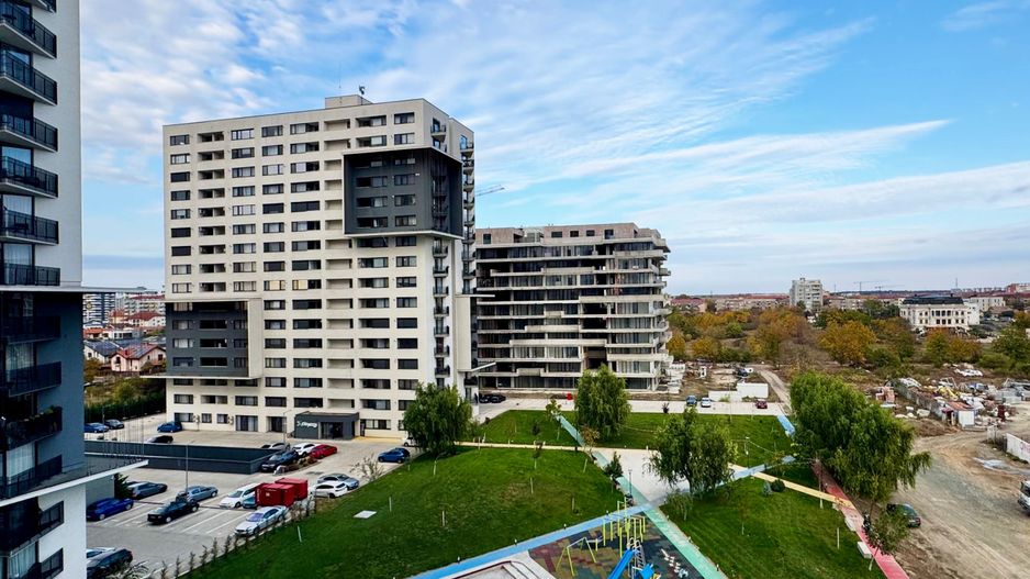 Apartament 2 camere în XCITY TOWER – vibrant, ideal pentru investiție - Poză 16