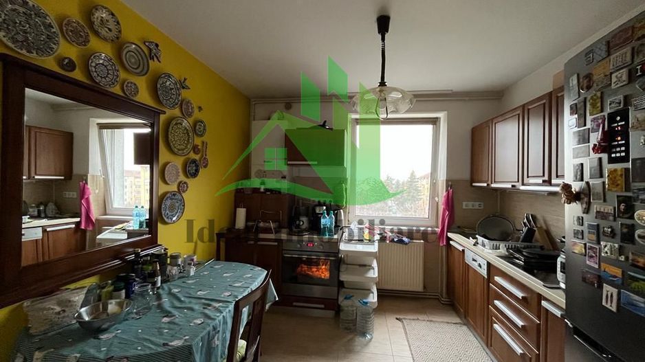 Apartament Mobilat-Utilat cu 4 camere si balcon, piata Rahova - Poză 3