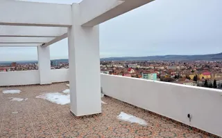 Penthouse de vanzare, 260 mp, Sibiu - Poză 15