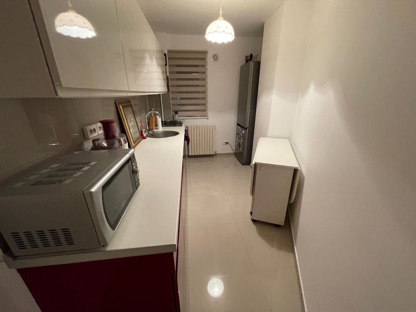 2 Camere Stirbei Voda 6 Min Metrou Eroilor Calea Plevnei Stirbei Voda - Poză 12