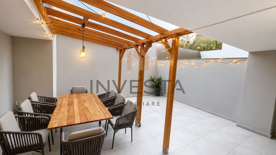 Apartament 3 camere decomandate cu terasa si parcare, Grigorescu! - Poză 8