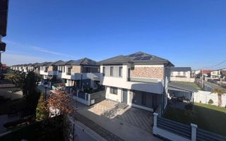 Casă Chiajna P+1 complet mobilată și utilată - Poză 1