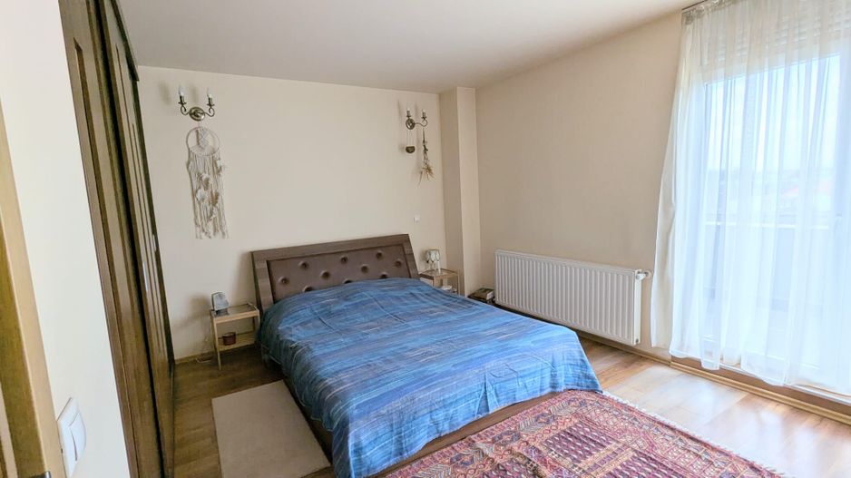 Apartament spatios 100 mp cu lift si 50 mp de terase - Poză 28