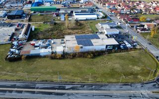 Teren comercial C.Clujului-0radea - Poză 5