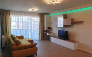 2 camere, modern, parcare, terasa, Soporului, Grand Park, Gheorgheni - Poză 1