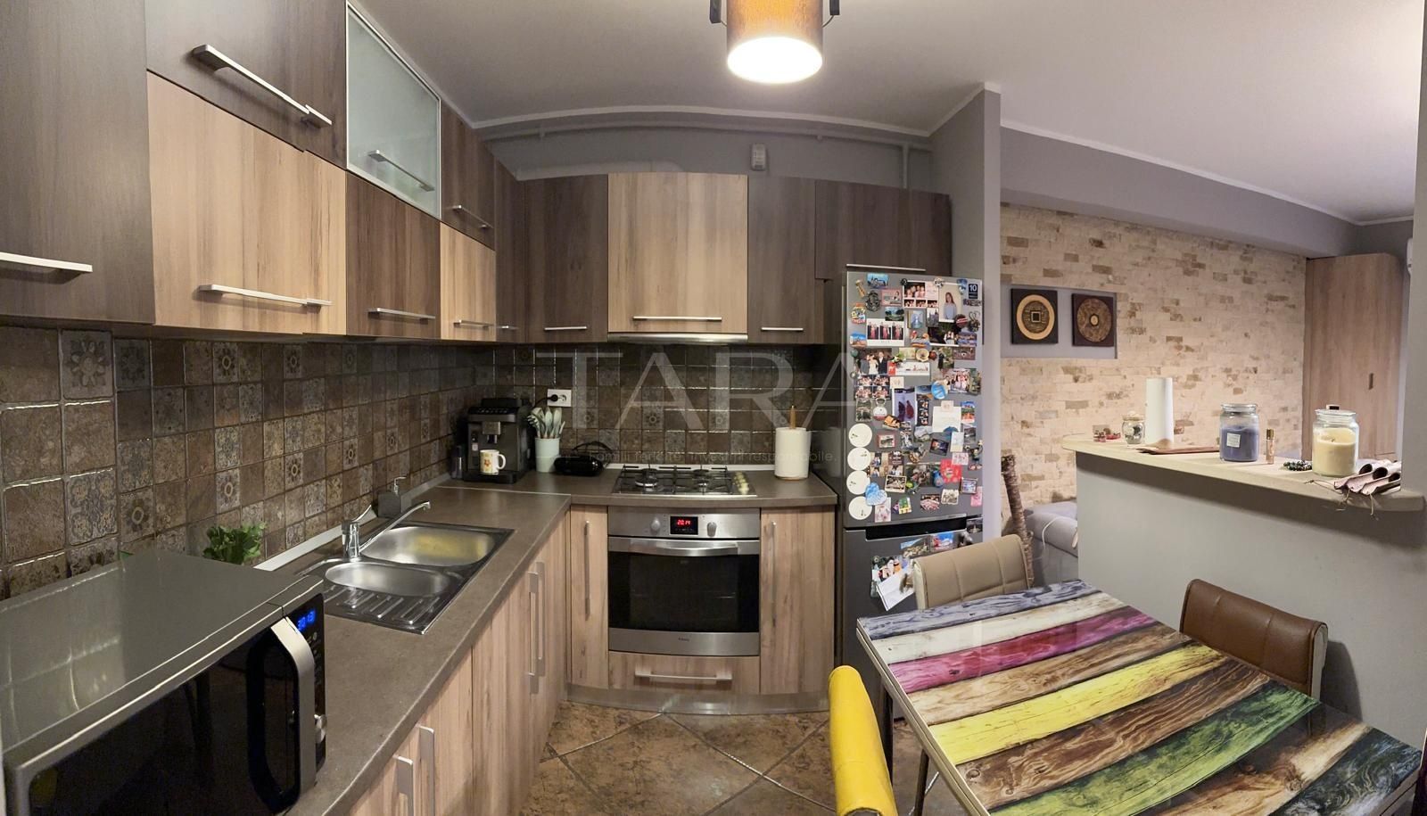 Apartament 2 camere; lumină naturală, parcare și depozit. - Poză 3