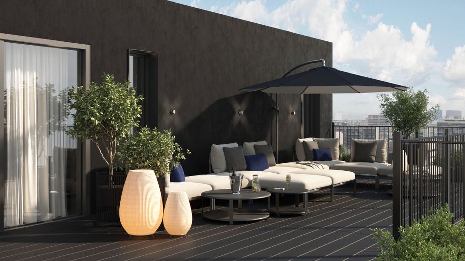 2 Camere Concept Premium | Aviatiei Baneasa - Poză 13