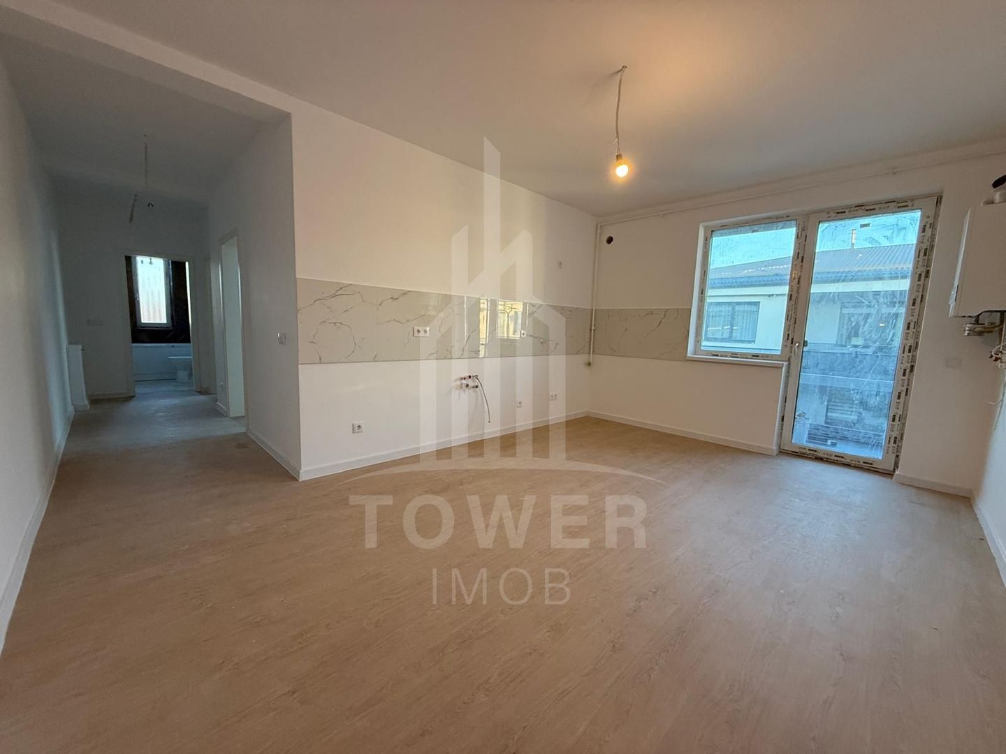 Apartament de vânzare in Selimbar etajul 2 | 54mp utili - Poză 1