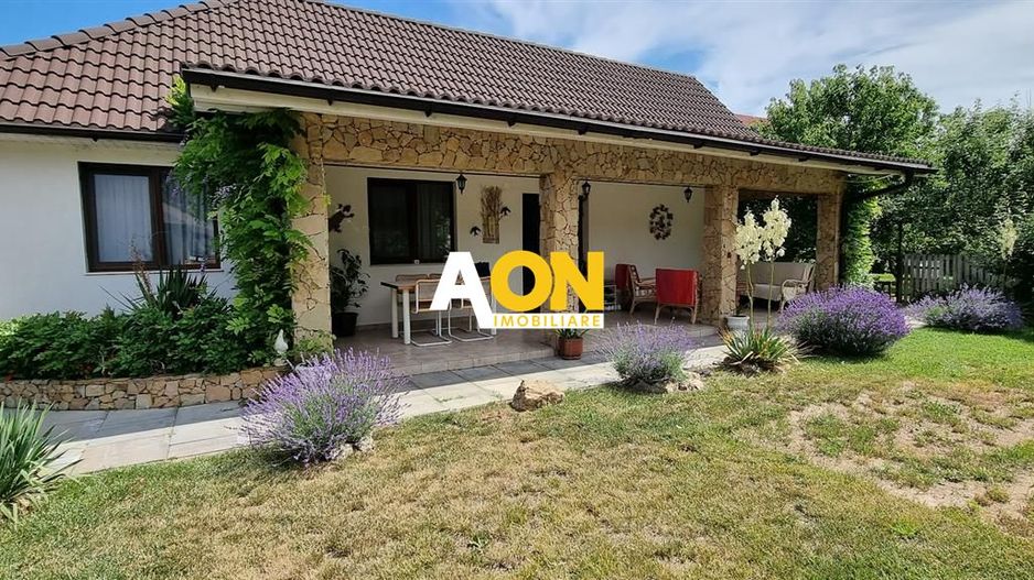 Casa Individuala 4 Camere 1000mp Teren, Sard, com. Ighiu - Poză 1