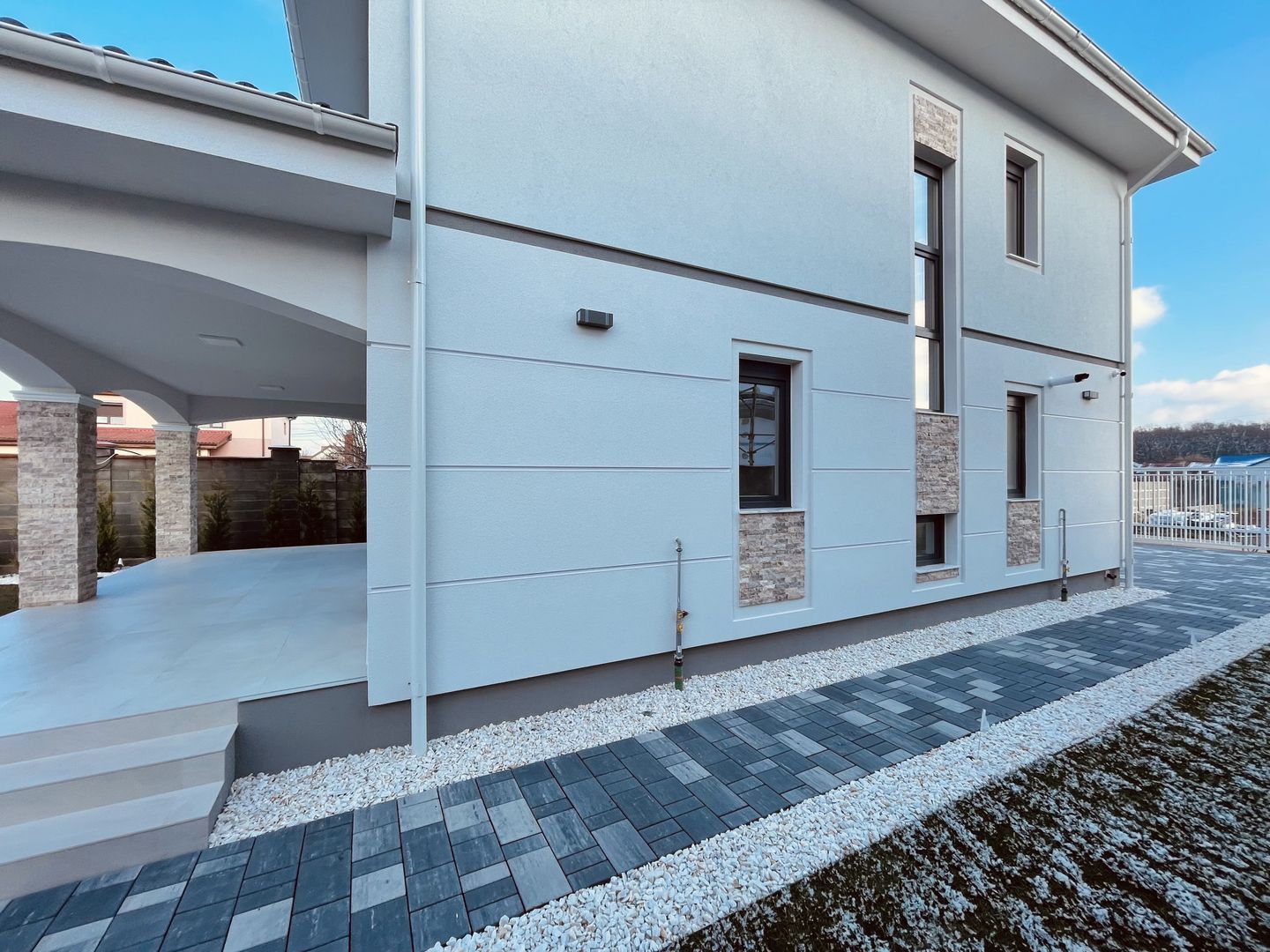 Vila spectaculoasa | 5 camere&Teren 600 mp | Langa Padure, Dumbravita - Poză 33