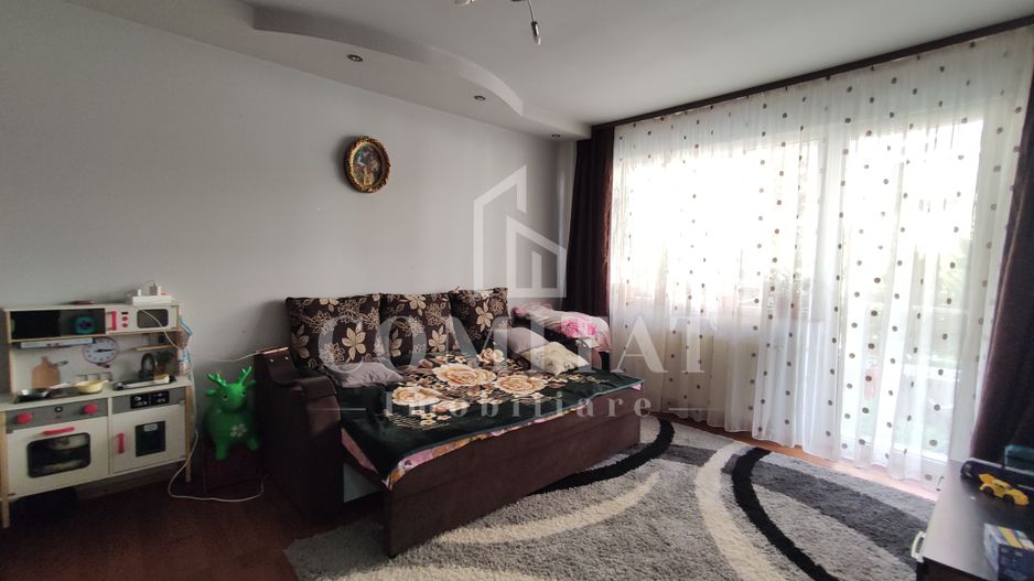 Apartament de vânzare | 2 camere decomandate  | 50 mp | Florești - Poză 3
