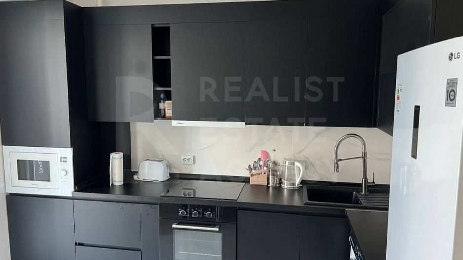 Chirie, apartament, 2 camere, strada Ismail, Râșcani - Poză 1
