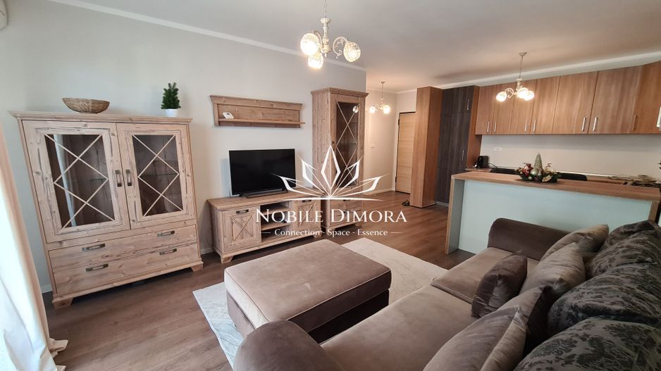 Apartament cu 2 camere cu terasa de 12 mp Campeador Vox - Torontalului - Poză 6