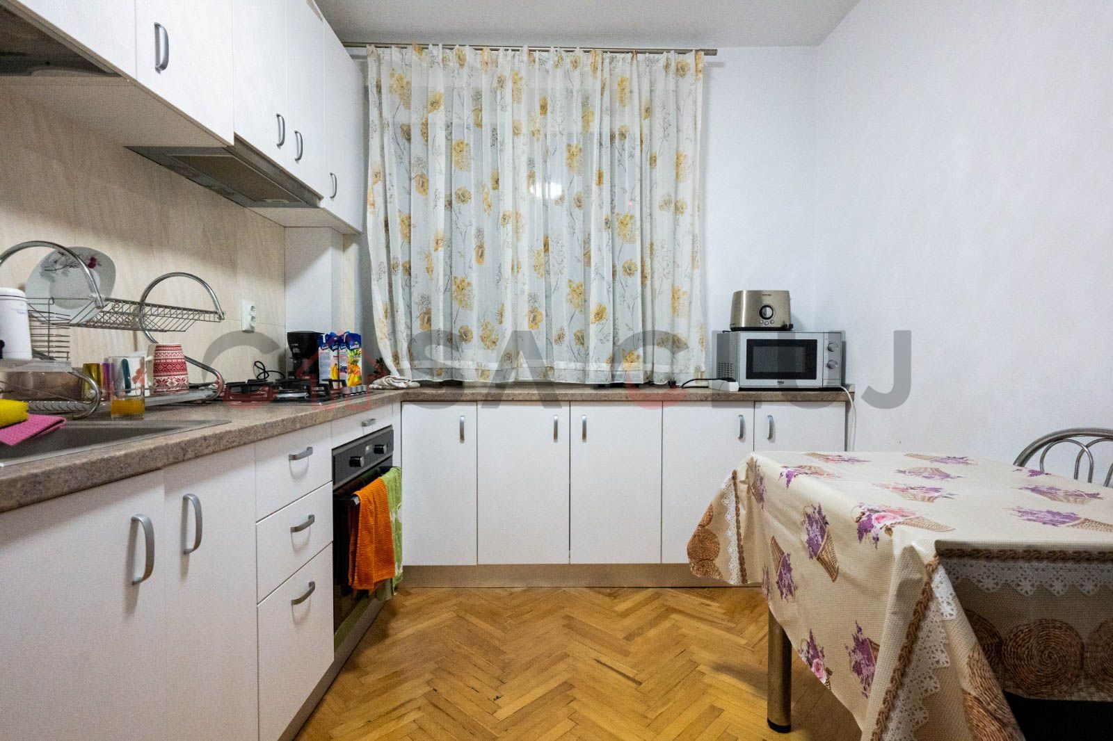 Apartament 2 camere, luminos, vest | Gheorgheni – Piața Hermes - Poză 6