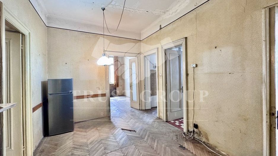 4 camere Parter in vila Cismigiu |+2 cam la demisol +1/2 din mansarda | Garaj - Poză 10