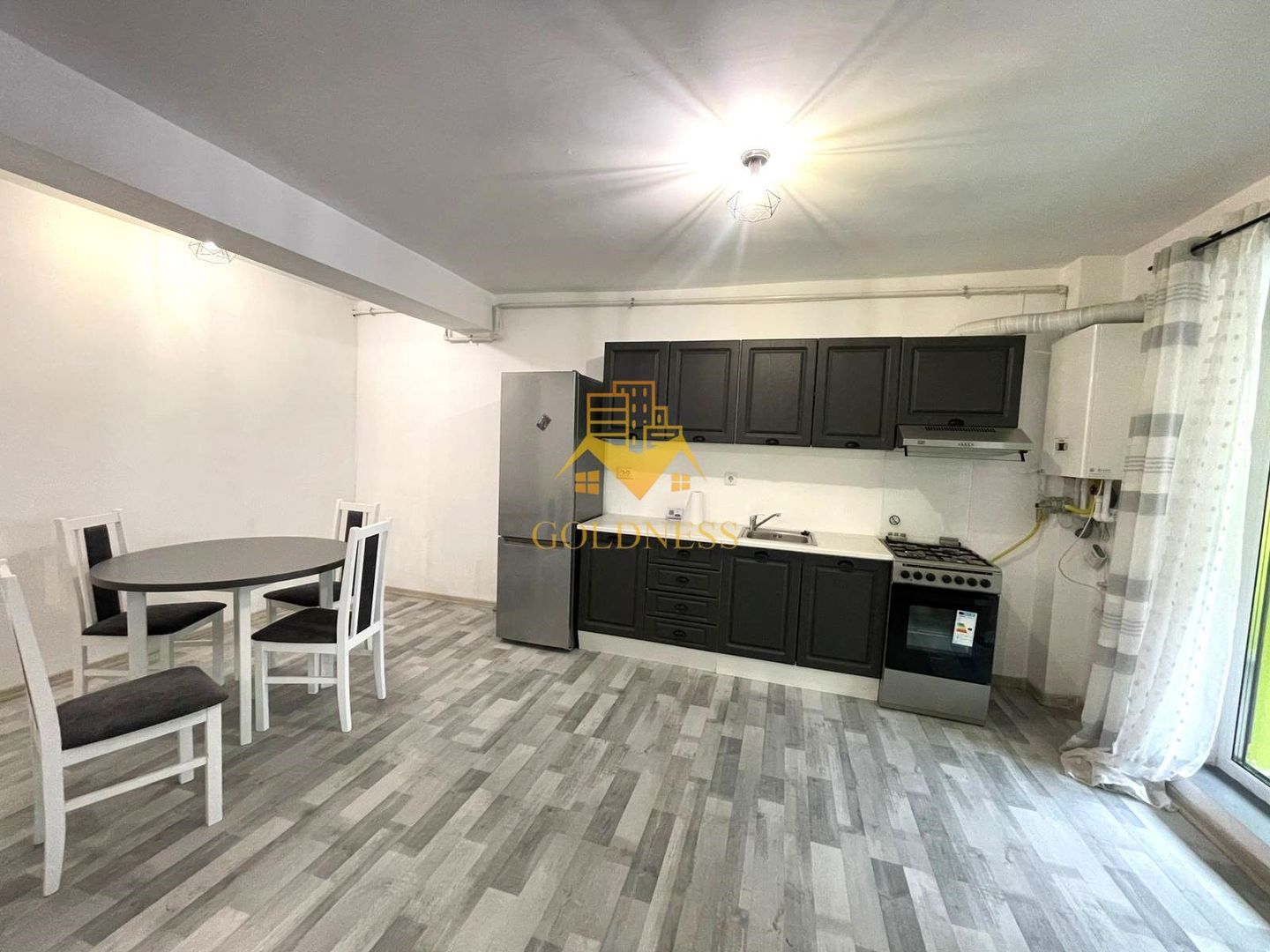 2 Camere, Petfriendly,Parcare, 18Gym, Dambul Rotund, Corneliu Coposu. - Poză 1