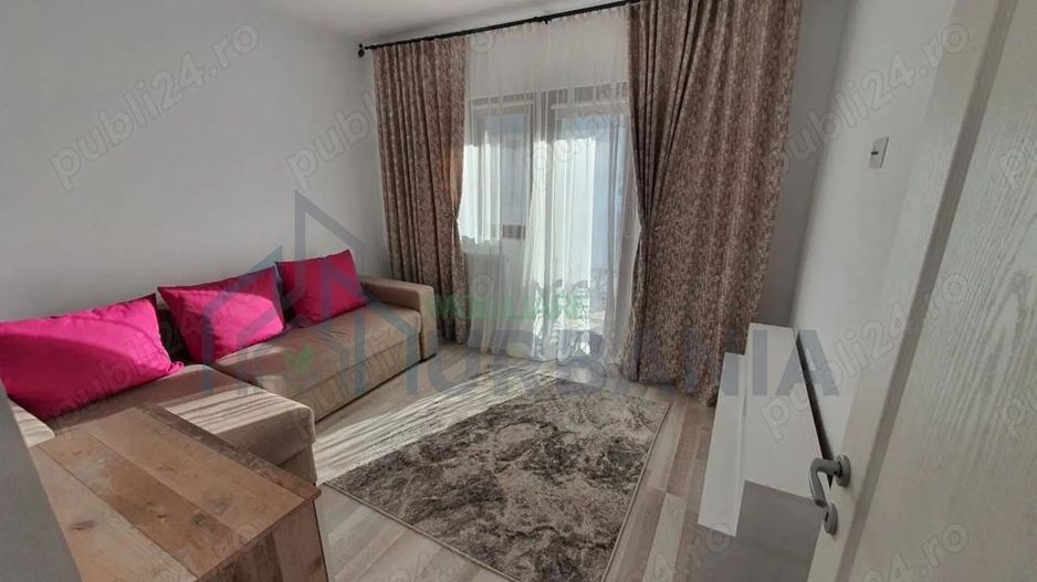 Apartament 1 cameră decomandat, Lunca Cetățuii, 32 mp, loc de parcare - Poză 1