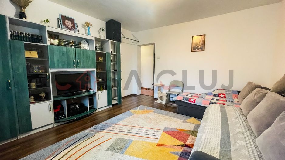 GHEORGHENI - Apartament cu 3 camere langa Transilvania College - Poză 1